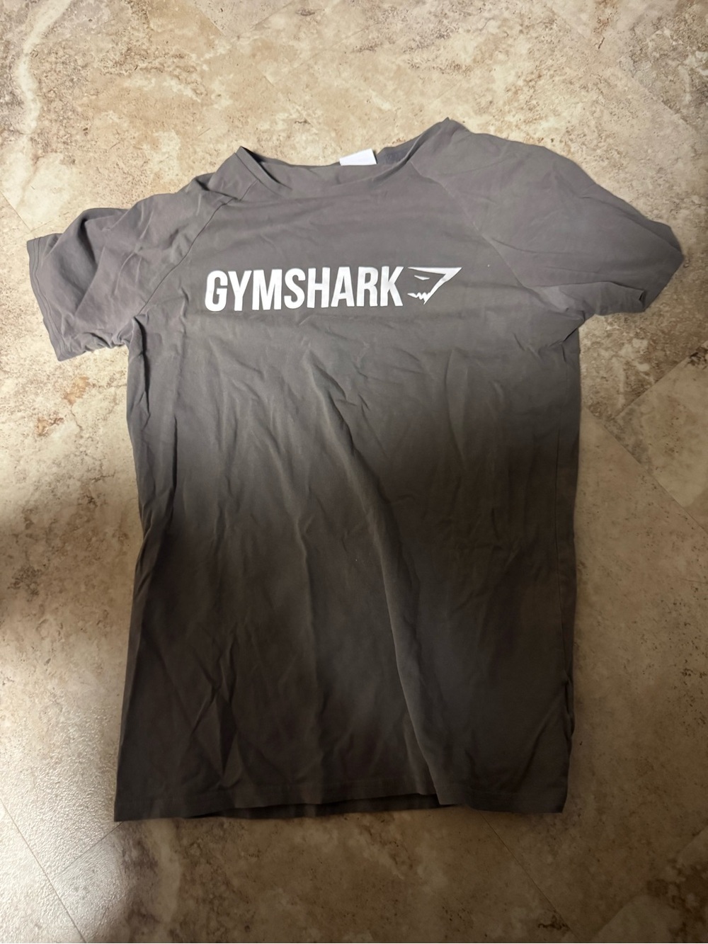 Gymshark compression t-shirt